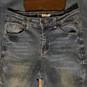 H Jeans Blue Skinny Jeans